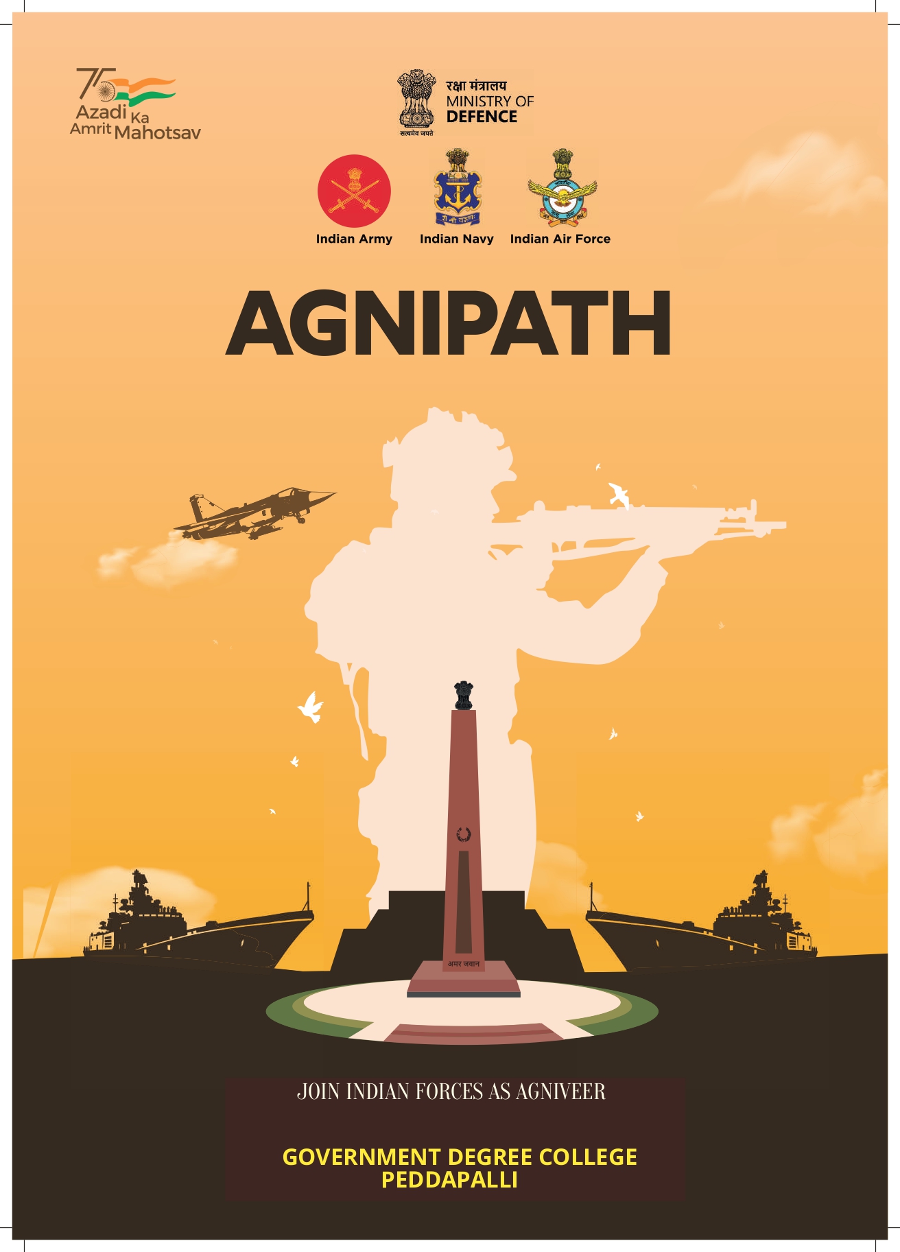 Agnipath Banner