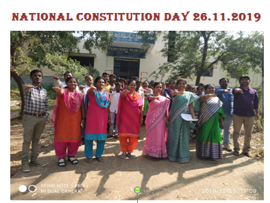 NATIONAL CONSTITUTIONAL DAY NOV26-2019