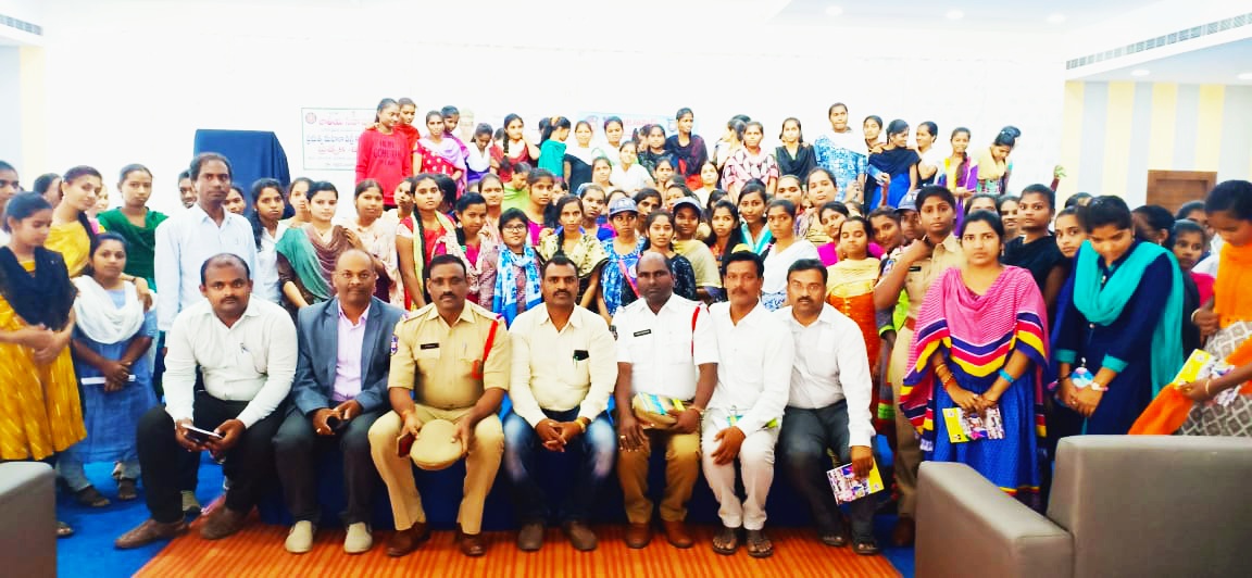 personality devolpment programme with Police officers