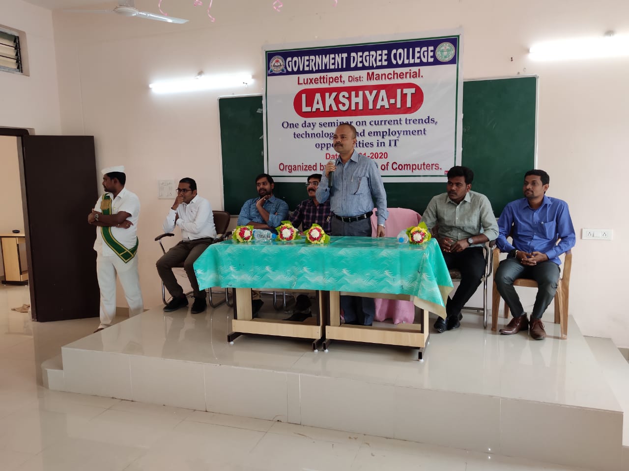 Lakshya-IT seminar